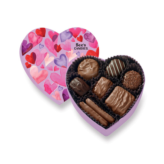 Mini With Love Heart