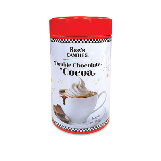 Double Chocolate Cocoa