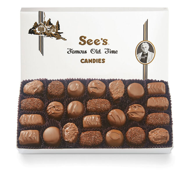 Milk Chocolate Soft Centers