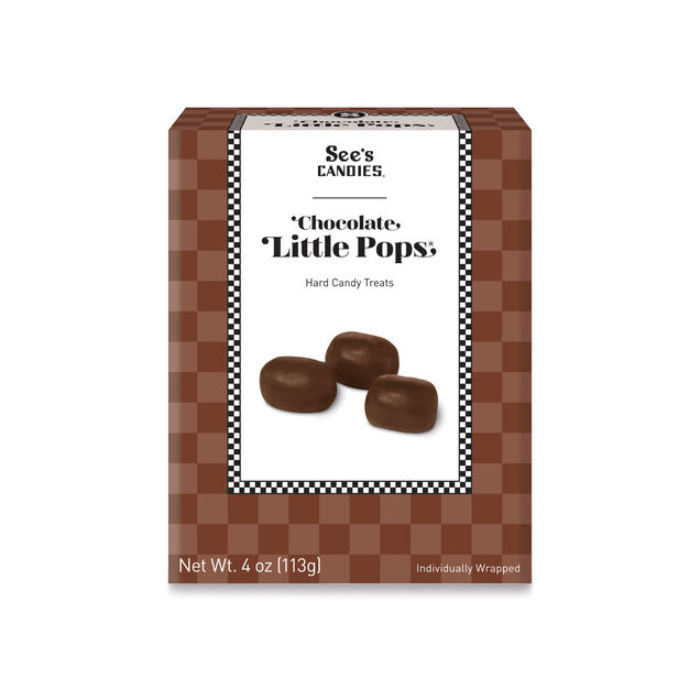 Chocolate Little Pops®