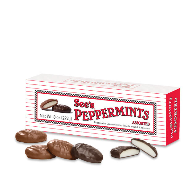 Assorted Peppermints