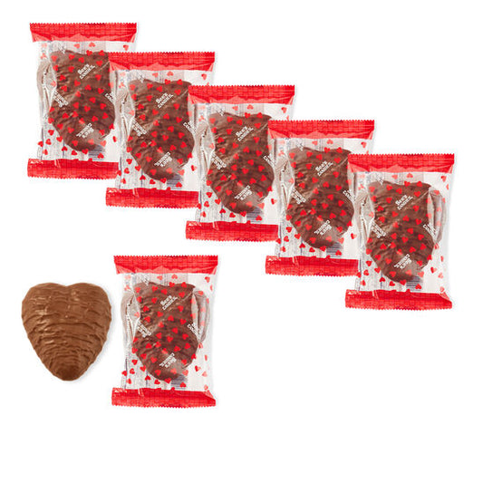 Marshmallow Hearts (Pack of 6)