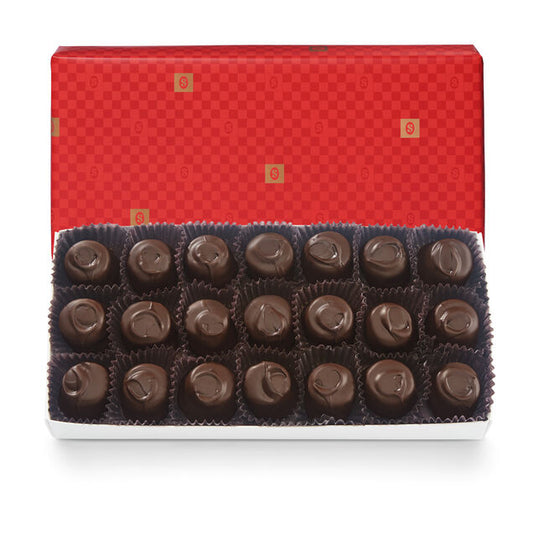 All Dark Raspberry Cream Box