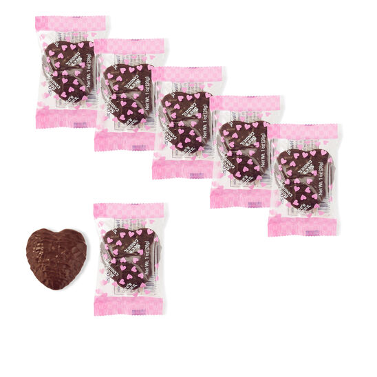 Scotchmallow® Hearts (Pack of 6)