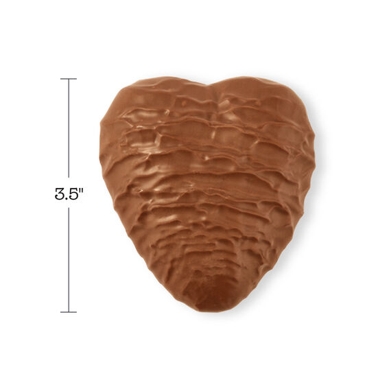 Marshmallow Hearts (Pack of 6)