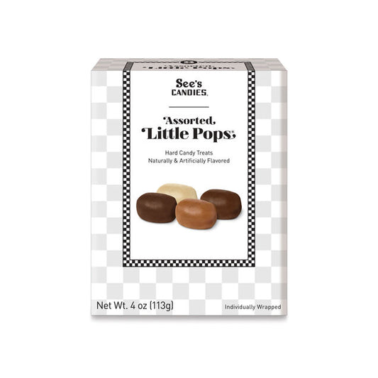 Assorted Little Pops®