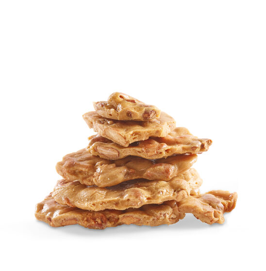 Maple Cashew Brittle