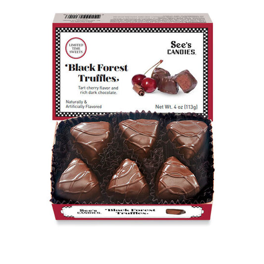 Black Forest Truffles