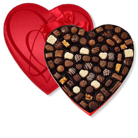 Forever & Always Heart