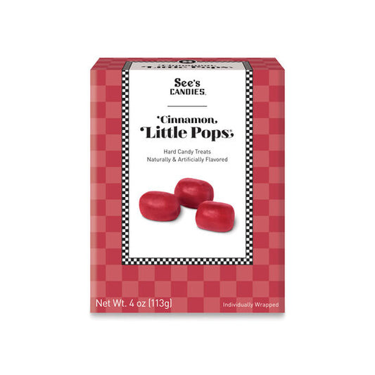 Cinnamon Little Pops®