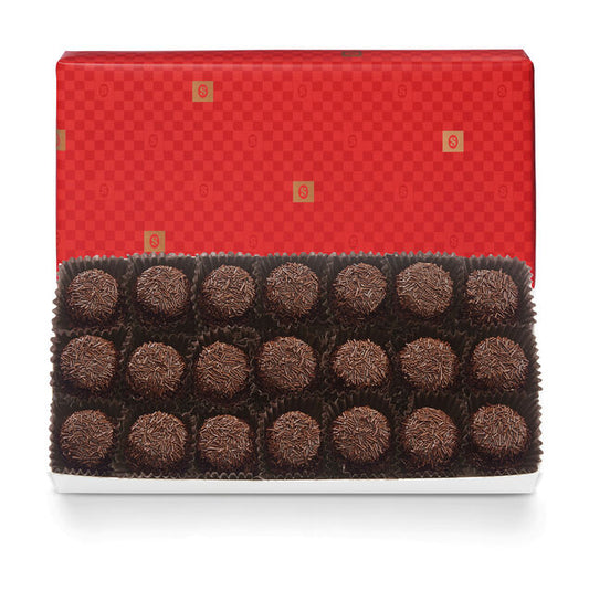 All Dark BordeauxTM Box