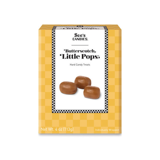 Butterscotch Little Pops®