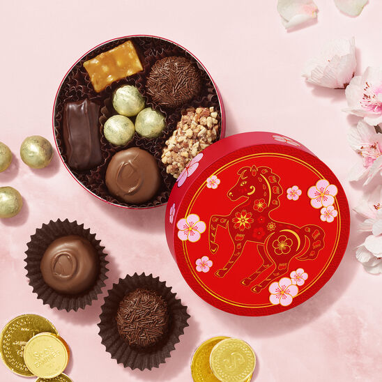 Year of the Horse Box