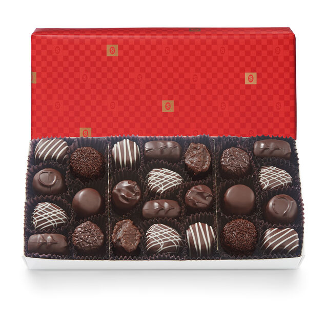 Dark Chocolate Soft Centers