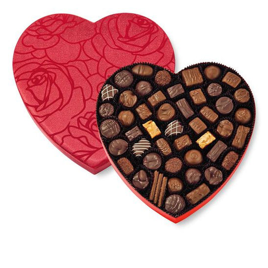Red Roses Heart