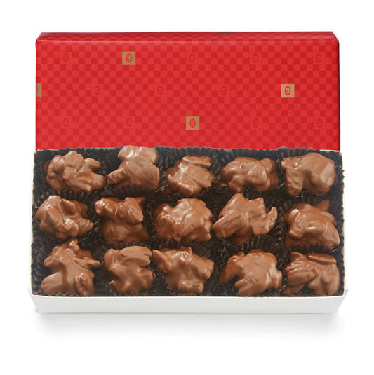 All Milk Pecan Bud Box