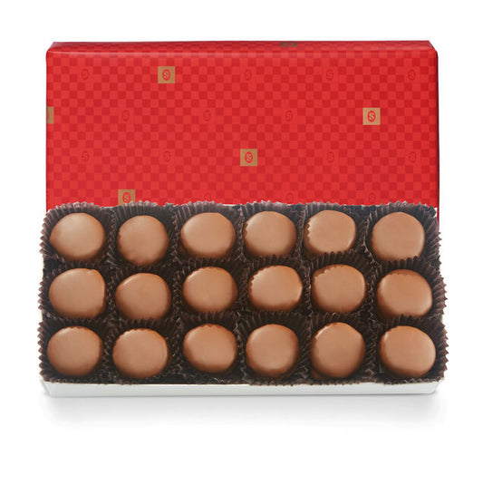 All Milk Peanut Butter Pattie Box