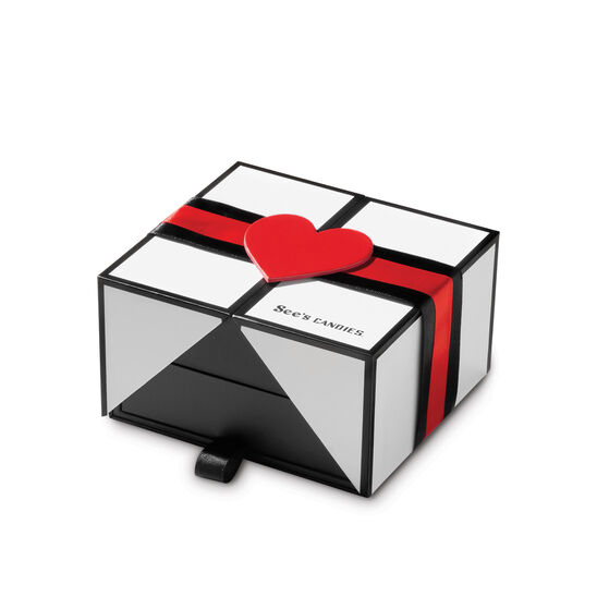 Valentine’s Chocolate Treasures Box