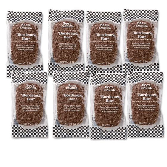 Milk BordeauxTM Bars