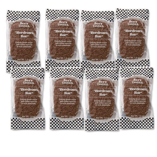 Milk BordeauxTM Bars