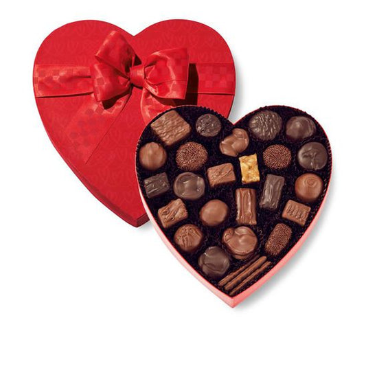 Classic Red Heart - Assorted Chocolates